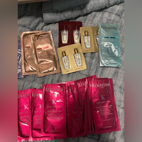 Kerastase Assorted Samples - Picture 3 of 6
